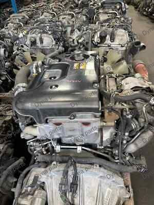 Isuzu NPR 4JJ1 Engine 3.0L Turbo Diesel Complete