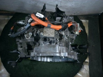 TOYOTA PRIUS TRANSMISSION 1.8L HYBRID CVT AUTOMATIC 2ZRFXE 30900-47063