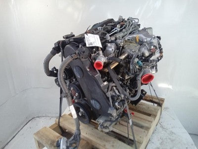 TOYOTA HIACE 3.0L D4D DIESEL ENGINE  1KDFTV  2007-2016