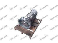 TOYOTA PRADO 150 SERIES 08/15-2023 TRANSMISSION/GEARBOX 6 SPEED TURBO