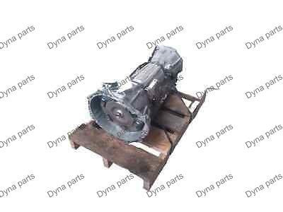 TOYOTA PRADO 150 SERIES 08/15-2023 TRANSMISSION/GEARBOX 6 SPEED TURBO