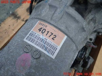 TOYOTA Century 1GZ-FE Automatic Transmission