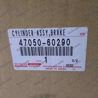 47050-60290 Toyota land cruiser Lexus LX450D/460/570 ABS Brake Booste Modulator