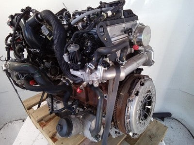 FORD TRANSIT PX SERIES 1  3.2L TURBO DIESEL ENGINE 2011-2015 EURO-5