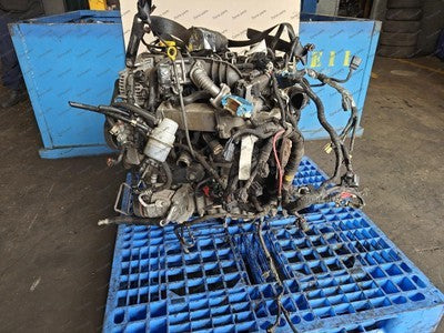 Chrysler Voyager RT 2.8L Turbo Diesel Engine 2011-2014