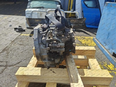 HONDA ACCORD AUTOMATIC TRANSMISSION 2.4L PETROL K24Z2 8TH GEN 2011–2016