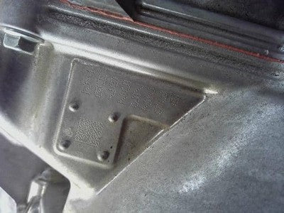 TOYOTA Aqua 6AA-MXPK11 4Y3 Automatic Transmission  30900-52060