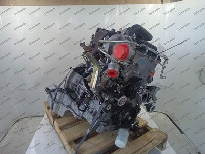 MITSUBISHI L200 TRITON 2.4L 4N15 DIESEL ENGINE MOTOR COMPLETE EURO-6  2017-2023