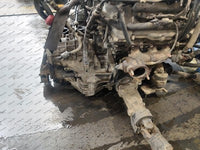TOYOTA LEXUS RX300 3.0 PETROL AUTOMATIC TRANSMISSION 2000–2006