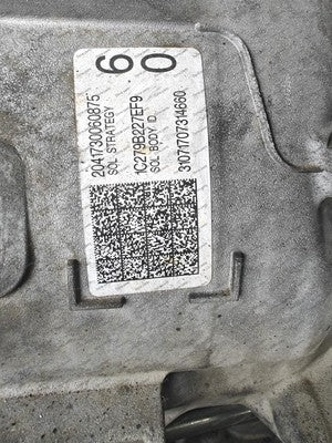 FORD Everest Automatic Transmission 3.2 Turbo Diesel P5AT UA 2015-2022