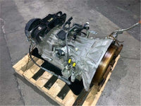 TOYOTA DYNA TRANSMISSION 4.0L 6-SPEED AUTOMATIC DCRTH 35000-37B11