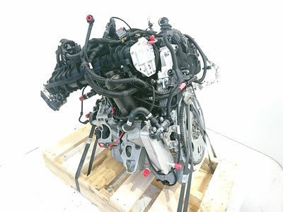 BMW 1 SERIES F20 2.0L TURBO PETROL ENGINE B48 2016–2019