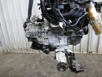 DAIHATSU TANTO 2012 DBA-L385S CVT AUTOMATIC TRANSMISSION 30400-B2290