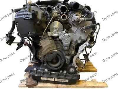 Maserati Ghibli M157 V6 Complete 3L Turbo Diesel Engine J165  A630H 2014 Onwards