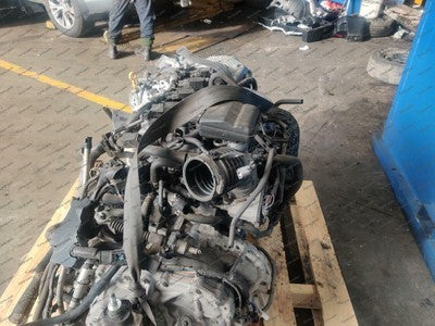 NISSAN ALTIMA L33 2.5L PETROL ENGINE QR25DE 2013–2017