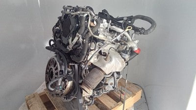 Nissan Navara RX  NP300 2.3L Single Turbo Diesel Engine YS23DDT 2015