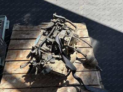 MITSUBISHI ASX Automatic Transmission 2.2L Diesel 4N14 XB 05/13-05/19