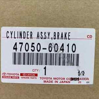 47050-60410 Toyota LEXUS GX400/460 ABS Brake Booster/ With Master Cylinder