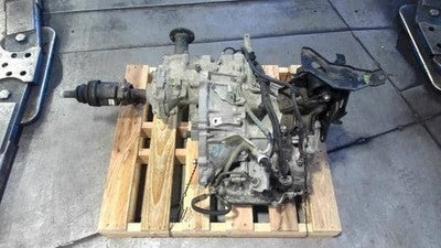 TOYOTA RACTIS TRANSMISSION 1.5L PETROL 4-SPEED AUTOMATIC 1NZFE 30500-52381