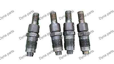 TOYOTA HILUX/HIACE 2.8 3L DIESEL FUEL INJECTOR  SET OF 4 1990-2000