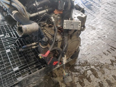 JEEP CHEROKEE AUTOMATIC TRANSMISSION AWD 3.2 KL 02/14–11/22