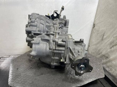 NISSAN DUALIS 2008 DBA-KNJ10 CVT AUTOMATIC TRANSMISSION 310201XF0C