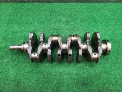 NISSAN NAVARA CRANKSHAFT D40, DIESEL, 2.5, YD25DDT EURO-5 2011-2016