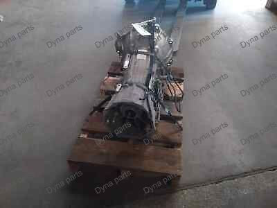 TOYOTA PRADO 150 SERIES 08/15-2023 TRANSMISSION/GEARBOX 6 SPEED TURBO