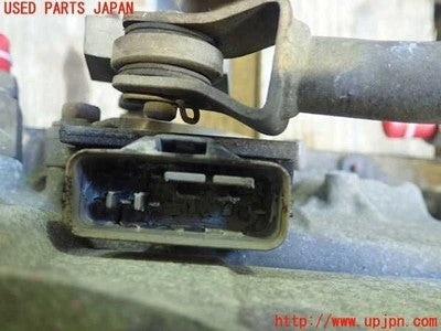 TOYOTA CENTURY TRANSMISSION 5.0L PETROL 4-SPEED AUTOMATIC 1GZFE 35111-40050