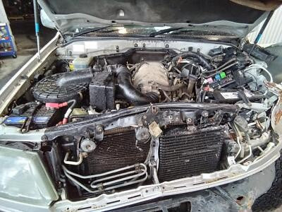 TOYOTA LAND CRUISER 100 SERIES PETROL ENGINE 4.7L V8 2UZ-FE 1998–2007