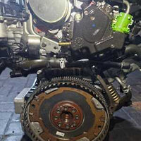 COMPLETE DIESEL ENGINE NISSAN JUKE / QASHQAI 1.6 R9M