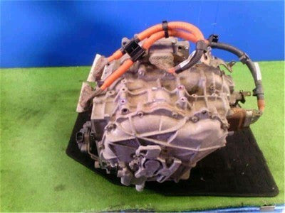 TOYOTA PRIUS PLUG IN TRANSMISSION 1.8L HYBRID CVT AUTOMATIC 2ZRFXE 30900-47060