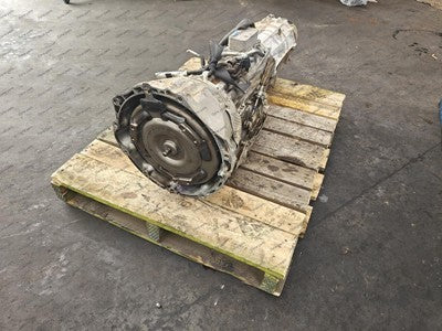 VOLKSWAGEN Touareg Automatic Transmission 3.0 Turbo Diesel NXK 7P 12/10-04/18