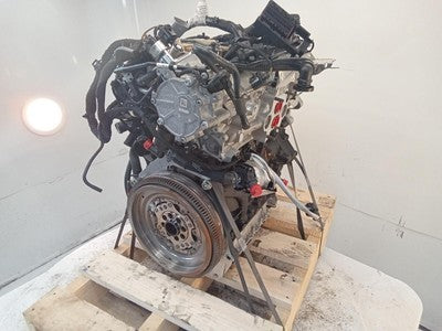Volkswagen Tiguan 2.0L Turbo Petrol Engine CZPA 2016