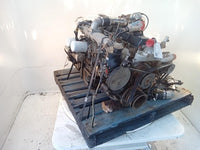 NISSAN PATROL Y61/GU 4.2L DIESEL ENGINE TD42 NON-FACTORY TURBO 1997-2000