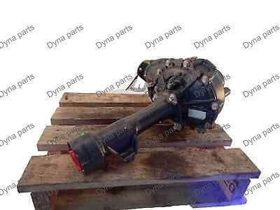 TOYOTA LAND CRUISER PRADO 2.8L 1GD-FTV FRONT DIFFERENTIAL 3.909 RATIO 2016-2023