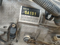 TOYOTA LANDCRUISER AUTOMATIC TRANSMISSION 100 SERIES 2UZ-FE UZJ100 10/02–10/07