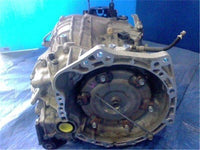 TOYOTA VITZ 2013 AUTOMATIC TRANSMISSION
