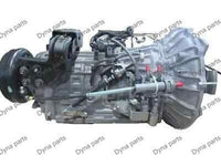 HINO 195 AUTOMATIC TRANSMISSION GEARBOX