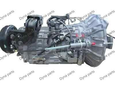 HINO 195 AUTOMATIC TRANSMISSION GEARBOX