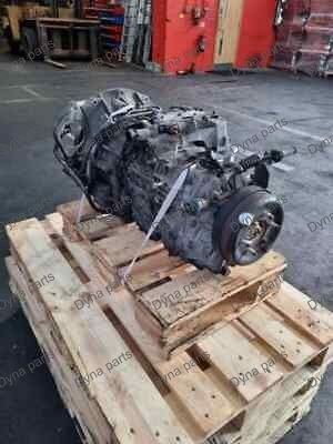 ISUZU N57 NQR NPR 4HK1 5.2 DIESEL AUTOMATIC TRANSMISSION 2011 ONWARDS