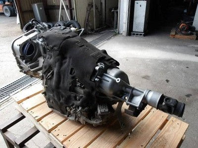 SUBARU LEVORG 2014 DBA-VM4 CVT AUTOMATIC TRANSMISSION 31000AJ520