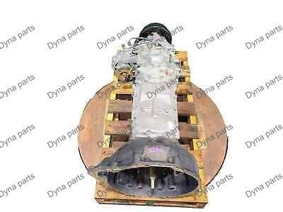 NISSAN PATROL Y61 ZD30 4WD MANUAL GEARBOX COMPLETE WITH TRANSFER CASE 2000-2016