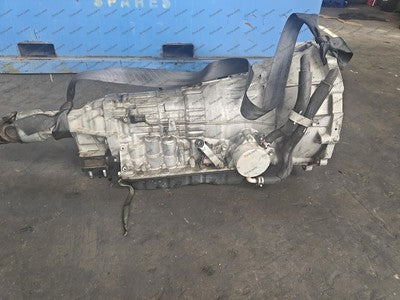 TOYOTA LEXUS IS250 AUTOMATIC TRANSMISSION 2.5 PETROL 4GR GSE20R 11/05–12/14