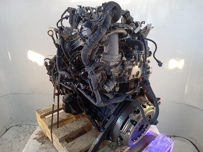 TOYOTA HILUX 3.0 TURBO DIESEL ENGINE WATERCOOLED EGR 2006-2008 1KD-FTV