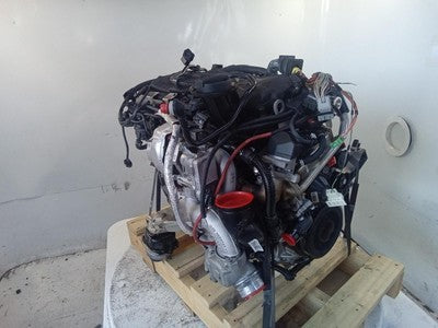 BMW X5 E70 XDRIVE40D 3.0L TWIN TURBO DIESEL ENGINE N57S 2010–2013