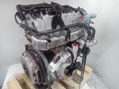 LDV T60 Engine, Diesel, Turbo, 2.8, SK8C, 07/17-10/21
