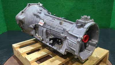 TOYOTA HILUX TRANSMISSION/GEARBOX AUTOMATIC 4WD DIESEL 3.0 1KDFTV 5 SPEED A750F