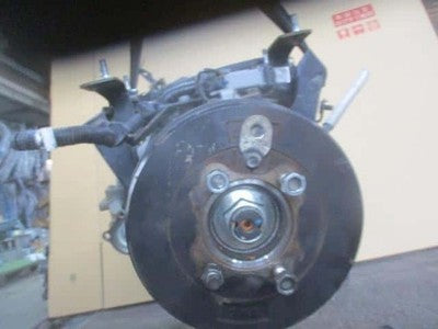 ISUZU ELF TQG-NPR85AN 6-SPEED AUTOMATIC TRANSMISSION