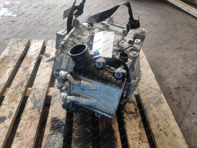 RANGE ROVER EVOQUE AUTOMATIC TRANSMISSION AWD 2.0 TURBO DIESEL L538 09/15–01/19